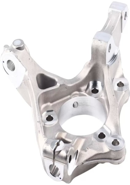 Aks Taşıyıcısı Ön Sol – 13319480 Wisco - Opel Astra J Chevrolet Cruze 12 ve Sonrası Uyumlu