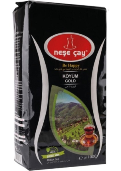 Köyüm Gold 1000 gr x 6 Adet