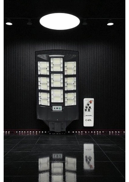 Süpernova 900W Solar Sokak Armatürü (Kumandalı) CT-4644