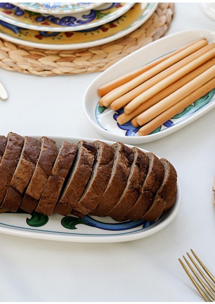 Limoncello Oval Servis Takımı 6 Parça modelleri