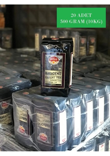 Export Çay 10 kg