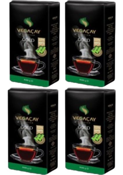 Altındem Gold Çay 1000 gr x 4 Adet