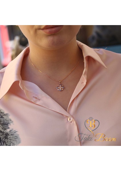 Safir Taşlı Küçük Haç Kolye, Kudüs Haçı Kolye, Jerusalem Gümüş Kolye, Hristiyan Kolyesi indirimleri