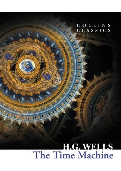 The Time Machine (Collins Classics)