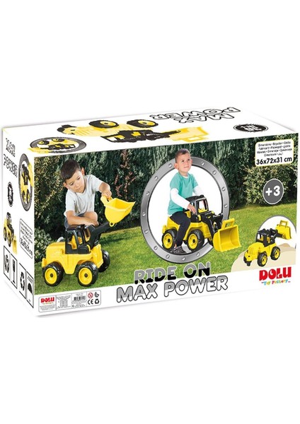 7134 Dev Dozer Kutuda indirimleri