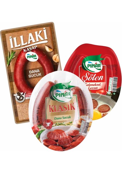 Sucuk Ziyafeti