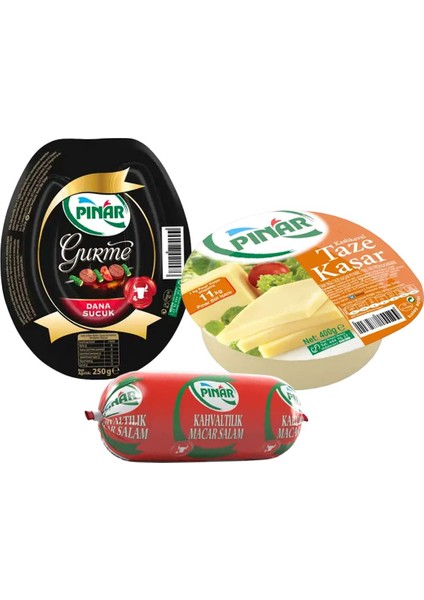 Kahvaltı Favorileri