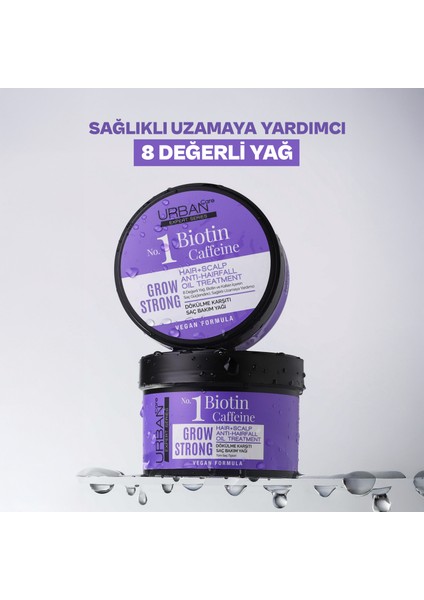 Grow Strong Bakım Yağı fırsatları