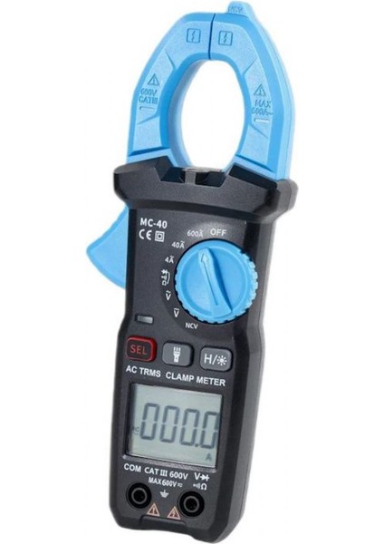Fnirsi Mc-40 Ac Trms Pensampermetre (600A) modelleri