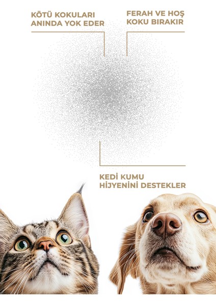 Kedi Kumu Koku Giderici Sprey Lavanta 100 ml modelleri