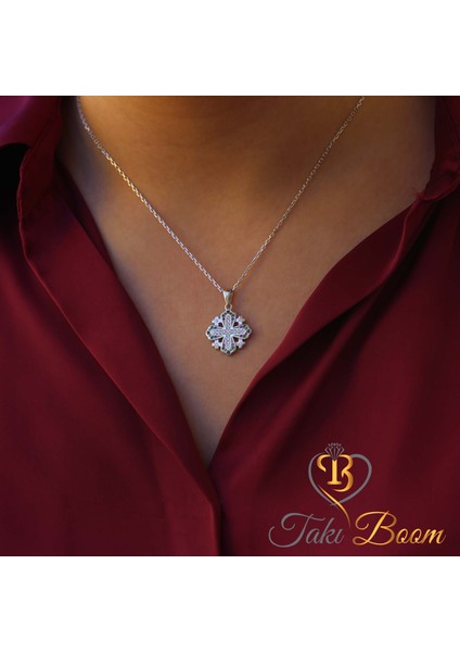 Küçük Haç Kolye, Kudüs Haçı Kolye, Miks Taşlı Haç, Jerusalem Gümüş Kolye, Hristiyan Kolyesi modelleri