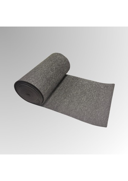 Feltbi - 15mm 1000gr/m2 Polyester Elyaf Isı Ve Ses Yalıtım Keçesi 1M X 15M RULO fiyatları