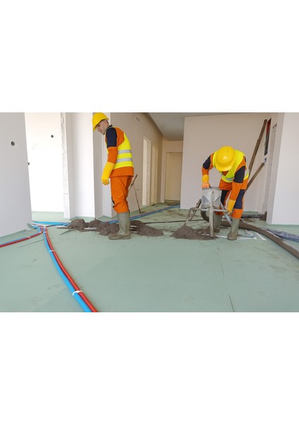 Feltbi - 15mm 1000gr/m2 Polyester Elyaf Isı Ve Ses Yalıtım Keçesi 1M X 15M RULO fırsatları