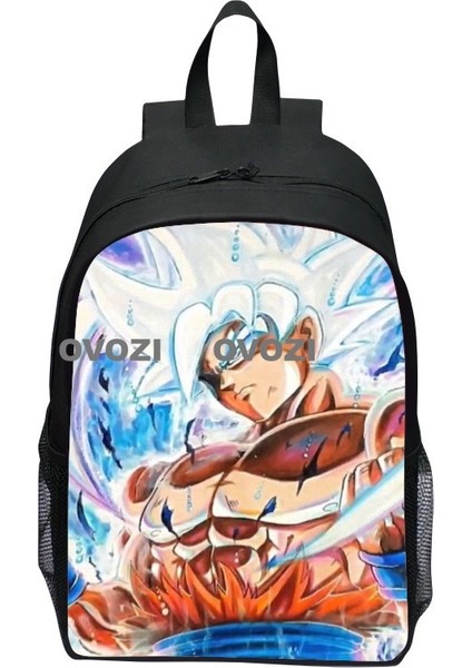 Ovozı Öğrenci Okul Çantası Günlük Omuz Çantası (Yurt Dışından)