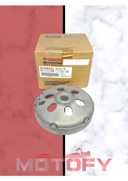 Nmax 125-155 Debriyaj Kavrama Tası - Arka Varyatör Tası Orijinal -2DP-E6611-00-