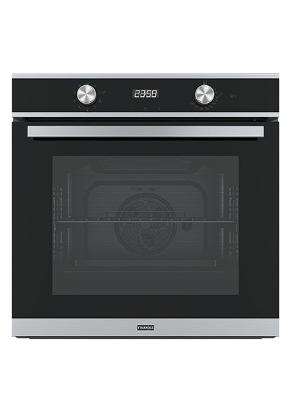 Smart Fsm 86 H Xs Bk Ankastre Fırın