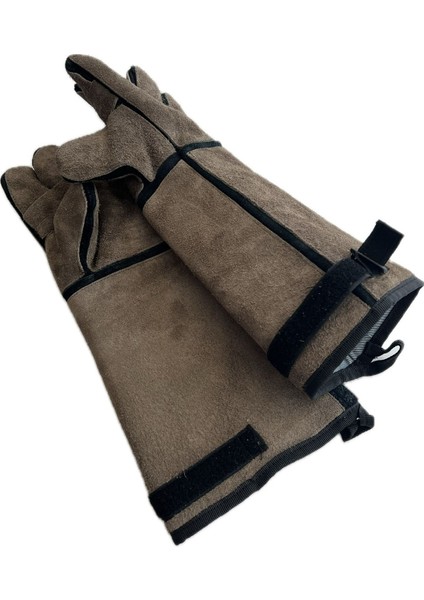 Kedi Tutma Eldiveni. Diş Geçirmez. 1 Çift fiyatları