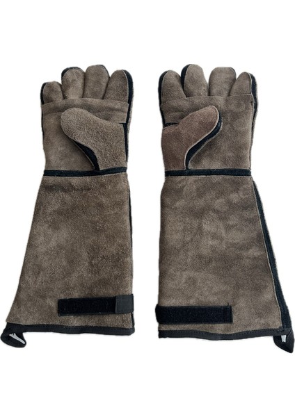 Kedi Tutma Eldiveni. Diş Geçirmez. 1 Çift