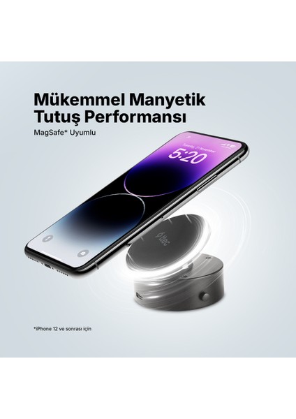 Easydash Pro M Magsafe Uyumlu Telefon Tutucu 2TT40 fiyatları