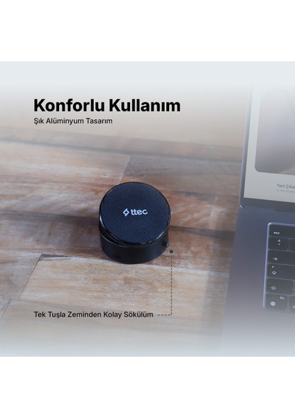 Easydash Pro M Magsafe Uyumlu Telefon Tutucu 2TT40 modelleri