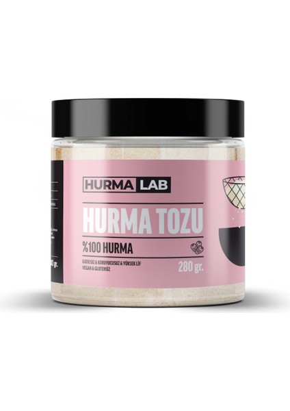 Hurma Tozu 280GR.