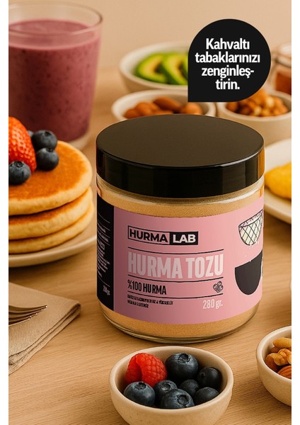 Hurma Tozu 280GR. fırsatları