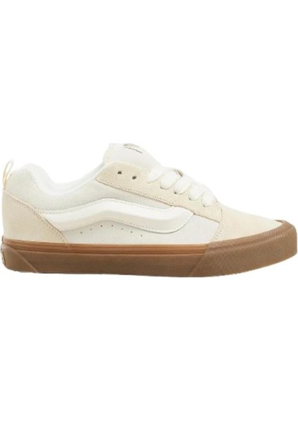 Knu Skool VN0009QCDBS1 Siyah Günlük Sneaker Ayakkabı