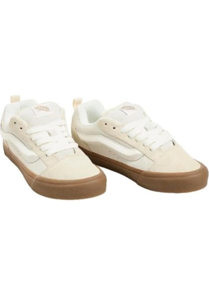 Knu Skool VN0009QCDBS1 Siyah Günlük Sneaker Ayakkabı modelleri