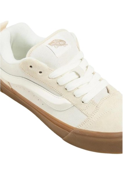 Knu Skool VN0009QCDBS1 Siyah Günlük Sneaker Ayakkabı fırsatları