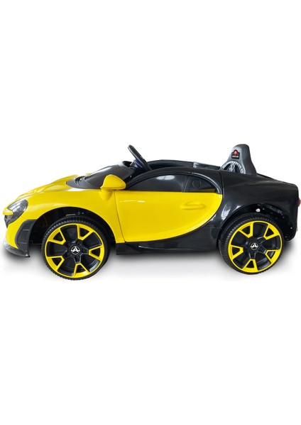 Legosh Turbo Uzaktan Kumandalı 4x2 12 Volt Akülü Araba