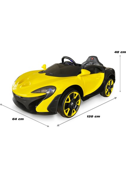 Legosh Turbo Uzaktan Kumandalı 4x2 12 Volt Akülü Araba fırsatları