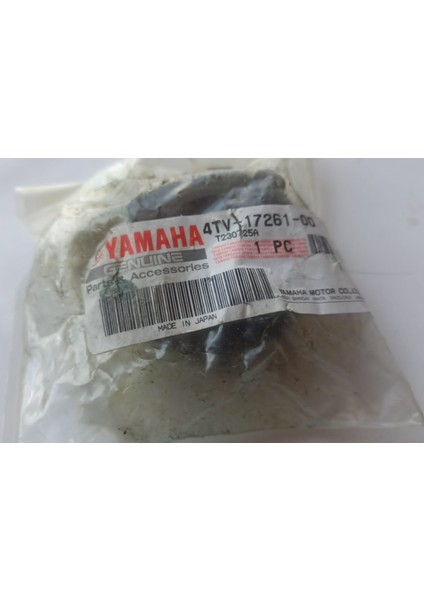 4TV-17261-00 Dişli, 6. Teker (29T) Yamaha Oem Parça 4TV-17261-00-0 0 Dişli, 6. Tekerlek (29T) fiyatları