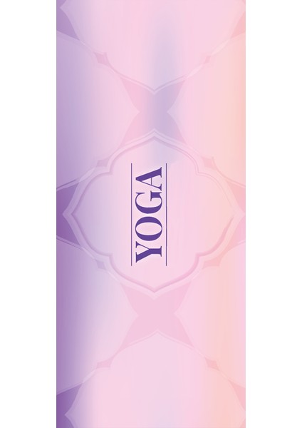 Dijital Baskılı Kaymaz Taban 8 Mm Pilates Yoga Matı Egzersiz Minderi fiyatları