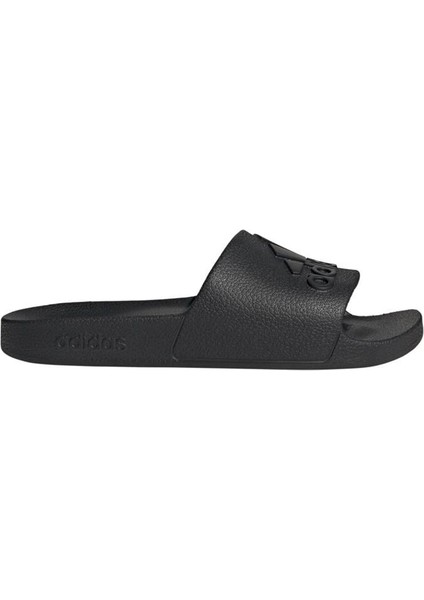 Adılette Aqua IF7371 Unisex Siyah Sandalet&terlik