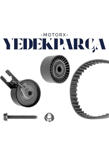 Eksantrik Triger Gergi Kiti 137×254 P206-207-307-308-PART-C2-C3-C4-C5-BERL 1.6hdı-Fiesta-Focus-Cmax 1.6td