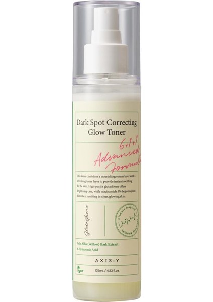 Axıs-Y Leke Önleyici Tonik 125ML