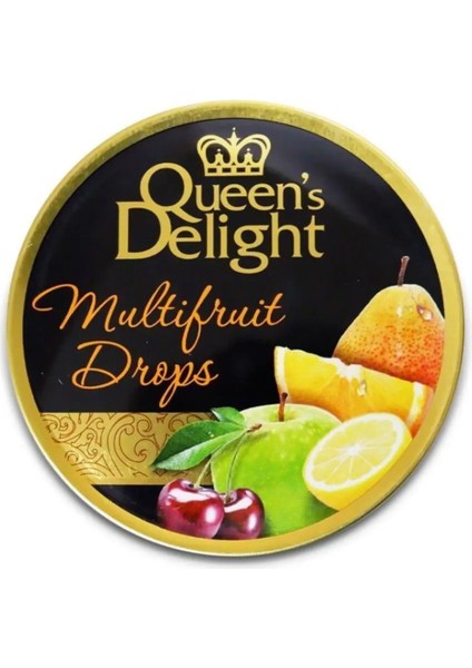 Multi Fruıt Drops (Karışık Meyveli) 150 gr 3'lü fiyatları