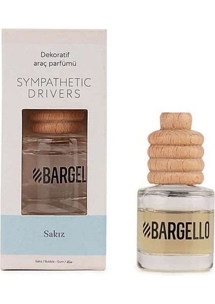 Sakız Araç Parfümü 8 ml Sympathetic