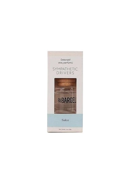 Sakız Araç Parfümü 8 ml Sympathetic fiyatları