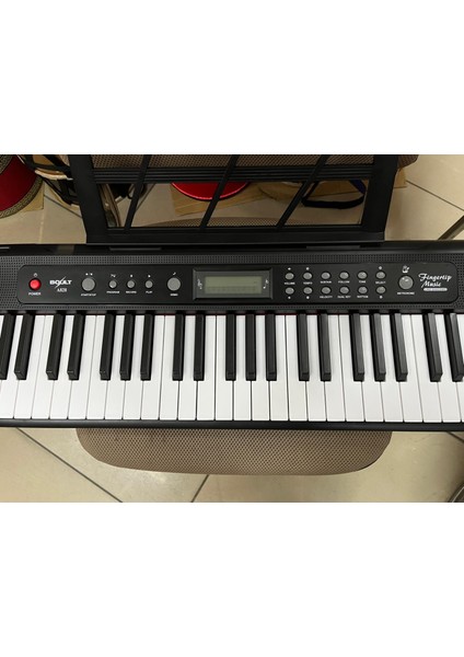 Bolt A828BK 61 Tuşlu Tuş Hassasiyetli 5 Oktav Org fiyatları