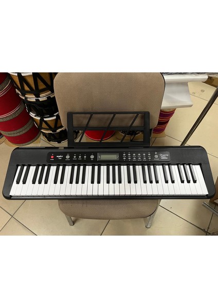 Bolt A828BK 61 Tuşlu Tuş Hassasiyetli 5 Oktav Org modelleri