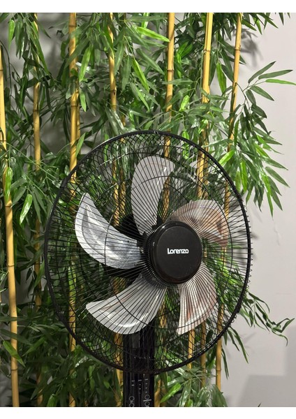 Serin Uzaktan Kumandalı 18" Stand Fan Ayaklı Vantilatör fiyatları