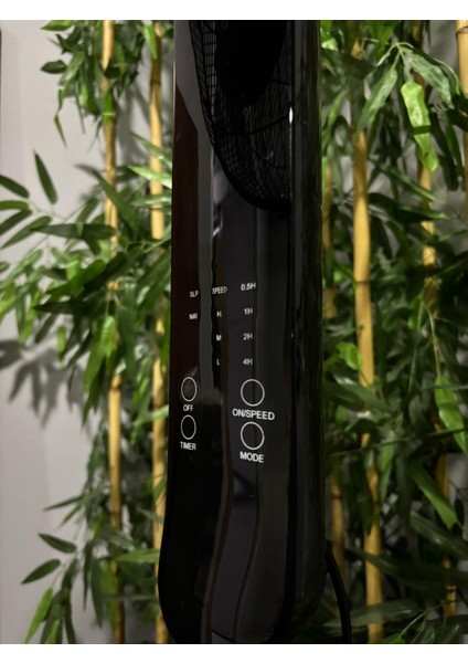 Serin Uzaktan Kumandalı 18" Stand Fan Ayaklı Vantilatör modelleri