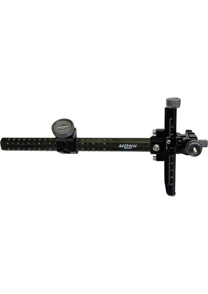 Klasik Yay Nişangah Karbon Pro 9" Rc-300