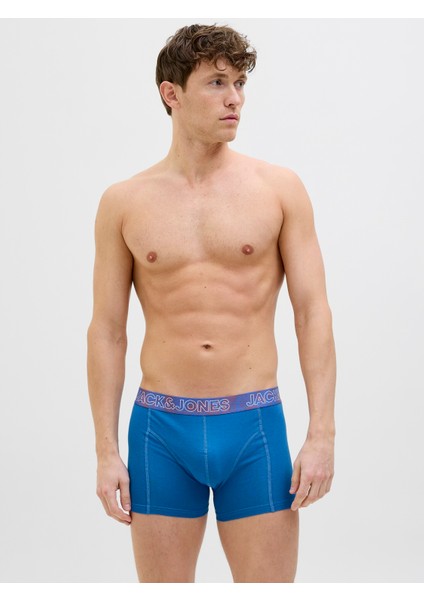 Jack Jones Premium Kemerli Erkek 6 Lı Boxer 12277585 indirimleri