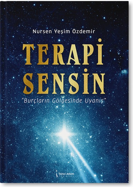 Terapi Sensin - Nursen Yeşim Özdemir