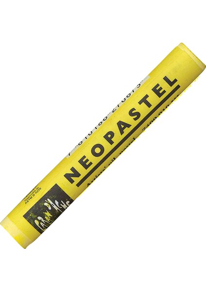 Neopastel Yumuşak Yağlı Pastel Yellow 010