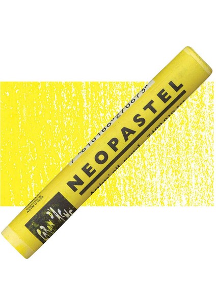 Neopastel Yumuşak Yağlı Pastel Yellow 010 fiyatları
