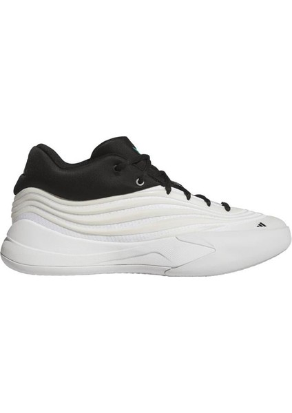 Dame x JP6089 Unisex Beyaz Basketbol Ayakkabısı