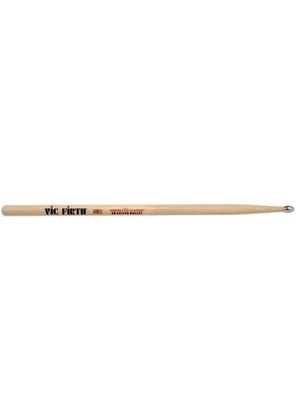 Baget (Çift) 5b Sılverbullet, Hıckory, 0.595"X16",
